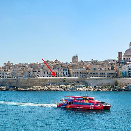 Valletta Ferry Apartment Kültér fotó