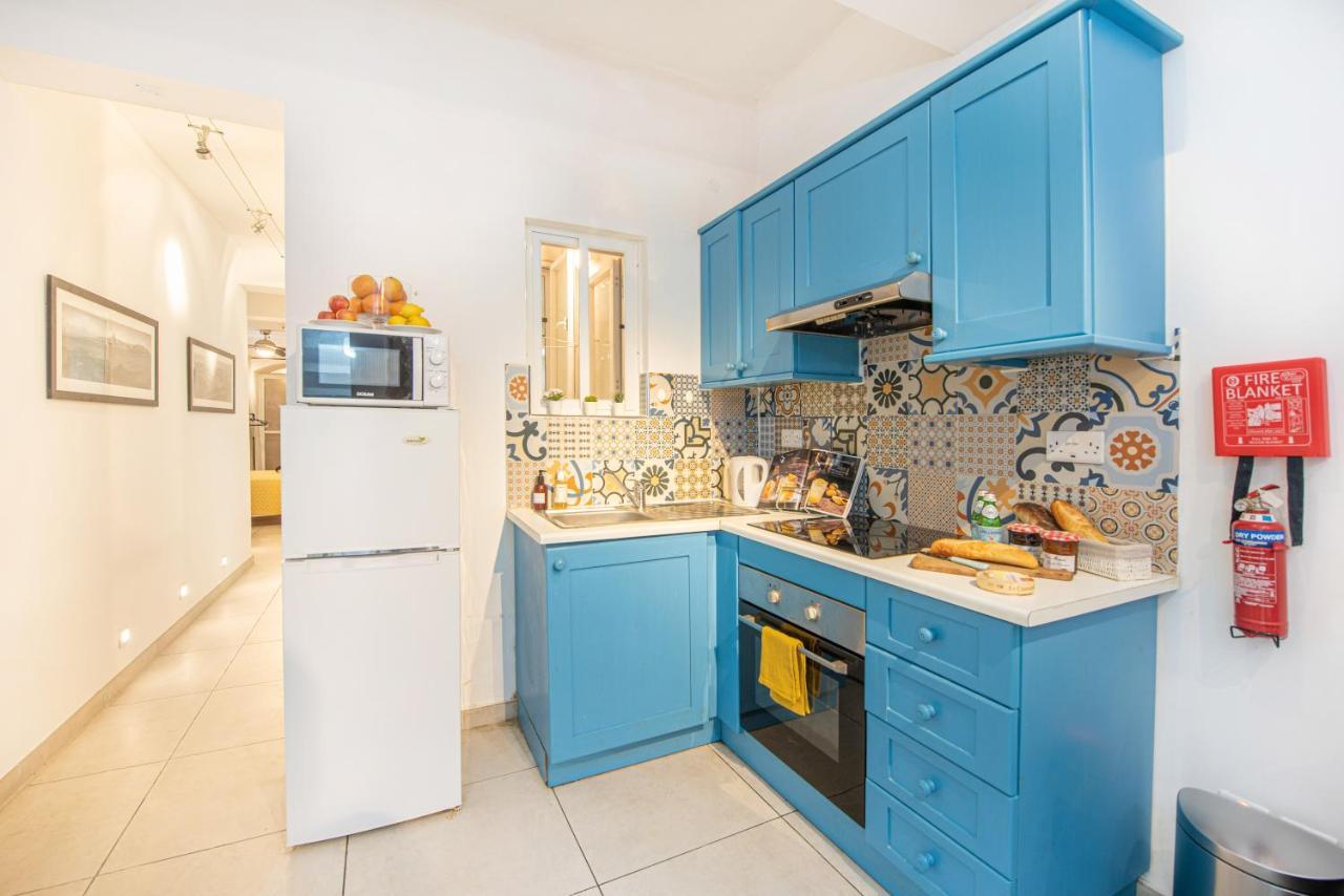 Valletta Ferry Apartment Kültér fotó