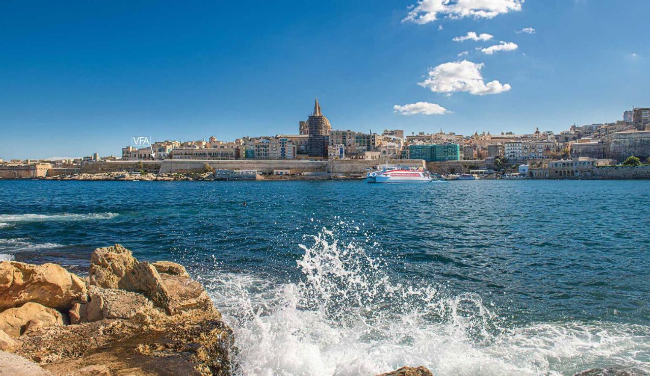 Valletta Ferry Apartment Kültér fotó